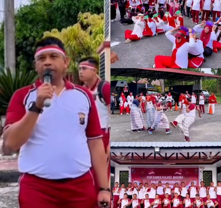 AKBP Arie Paloh : Rangkaian ini untuk mempererat Persaudaraan dan Tali Silaturahmi