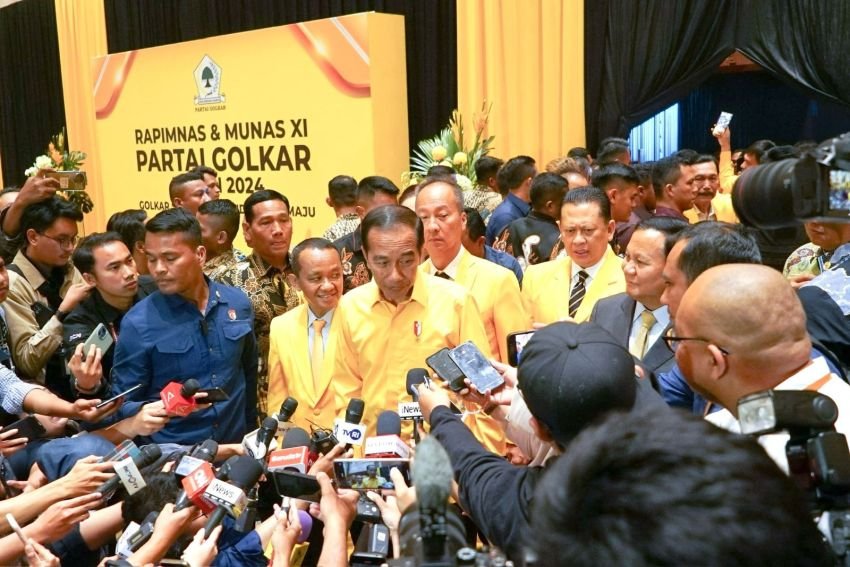 Ketua MPR RI Bamsoet: Punya Nakhoda Baru, Partai Golkar Harus Mampu Menjawab Tantangan Masa Depan Bangsa