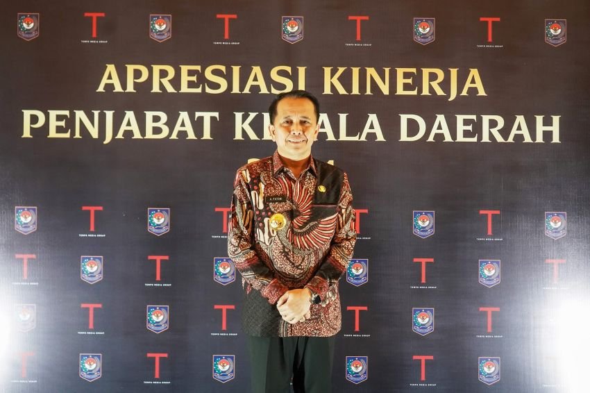 Penghargaan Kinerja Terbaik Bidang Ekonomi Daerah