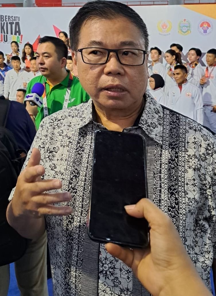 Anggota DPR RI Komisi X, Sofyan Tan: PON XXII Harus Lebih Baik