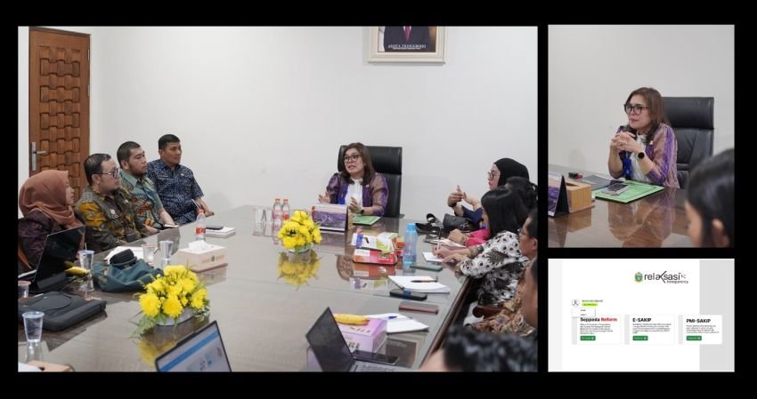 Tingkatkan Kapasitas Kepemimpinan, Pemprov Sumut melalui PKN Tingkat II dengan Tajuk Relaksasi For Transparency