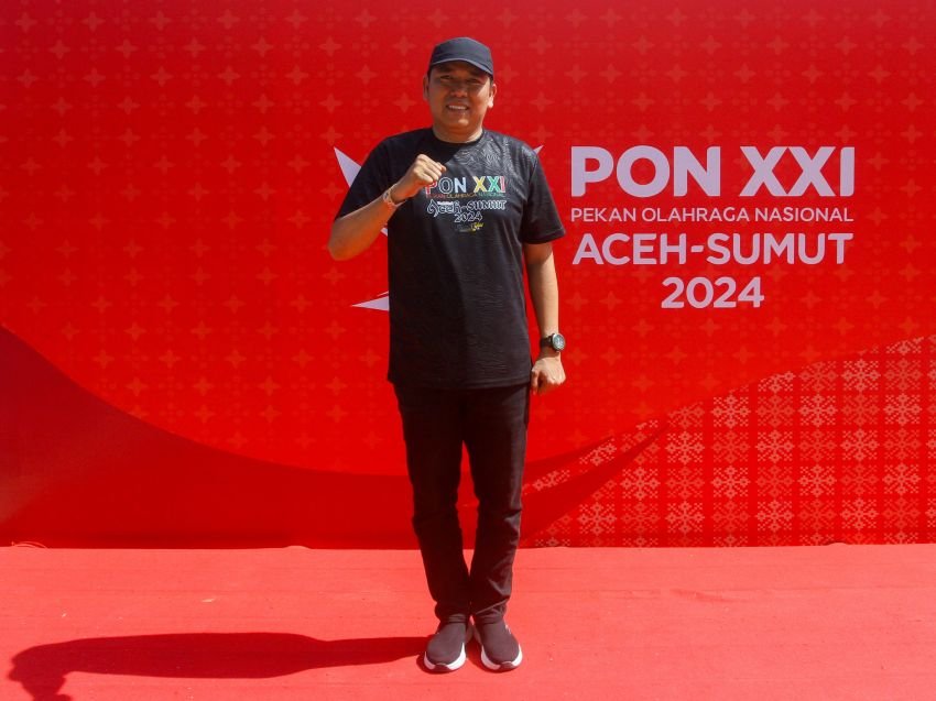 PON 2024, Hasan Basri Sagala: Penutupan PON 2024, Harus Menjadikan Sumut Menyala