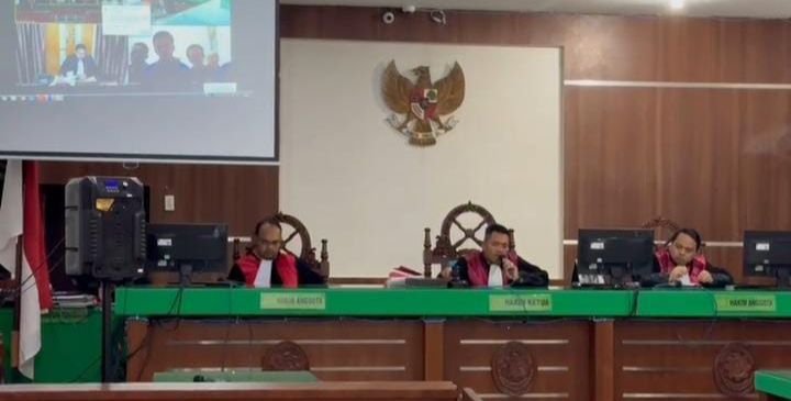 Korban Pengeroyokan di PT SAE Group Harapkan Keadilan PN Padangsidimpuan