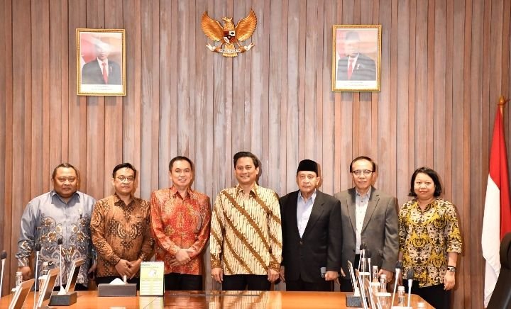 KPPU Bersama Kemenkeu Bersinergi Kawal Pertumbuhan Ekonomi