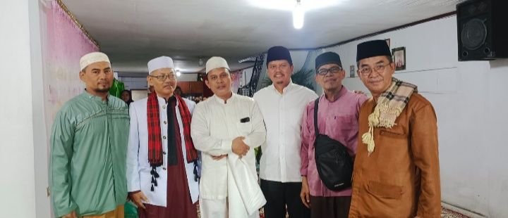 Thariqot Baburridho Doakan Prof Ridha dan Abdul Rani di Pilkada Walikota Medan