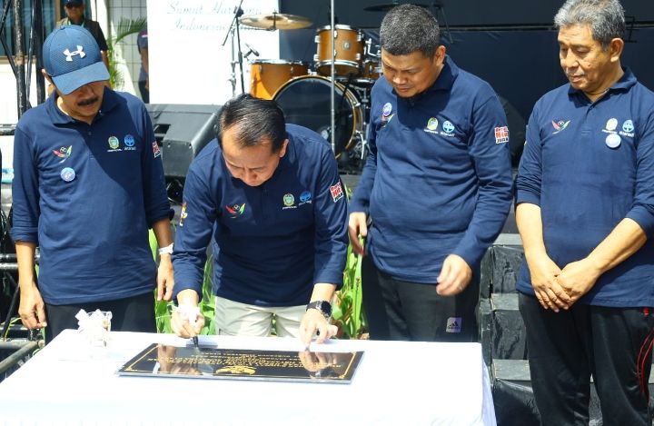 Puncak HUT ke 119 Perumda Tirtanadi Berlangsung Meriah