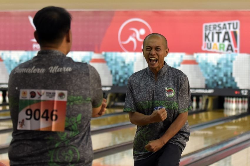 Peboling Sumut Hardy/Oscar Melaju ke Semifinal Ganda Putra