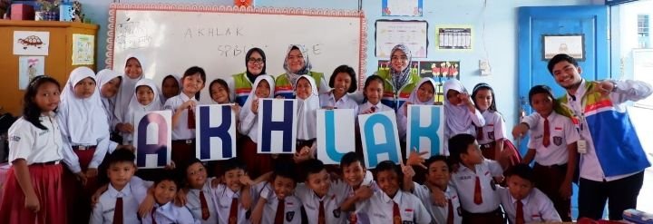 Gerakan Pertamina Energi Negeri Sambangi Deli Serdang Berikan Inspirasi Ratusan Siswa Sekolah