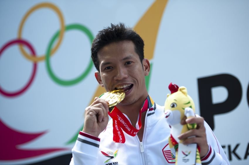 Laga Terakhir Loncat Indah, Emas Menara Putra Dipetik DKI Jakarta