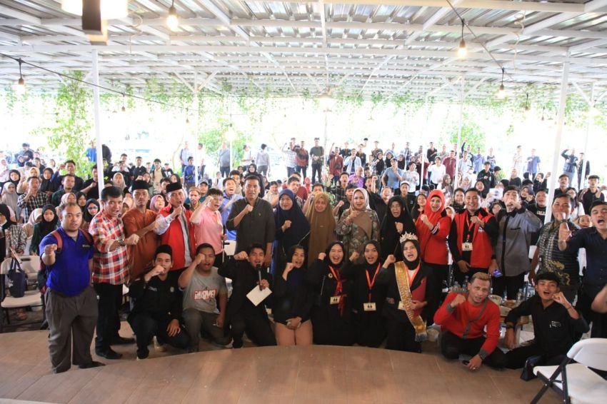 Ini Titipan Harapan Milenial dan Gen- Z Sumut ke Pasangan Edy-Hasan
