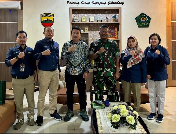 PLN Perkuat Kolaborasi dengan Stakeholder dan Sinergi Pengamanan Aset di Sumatera Utara