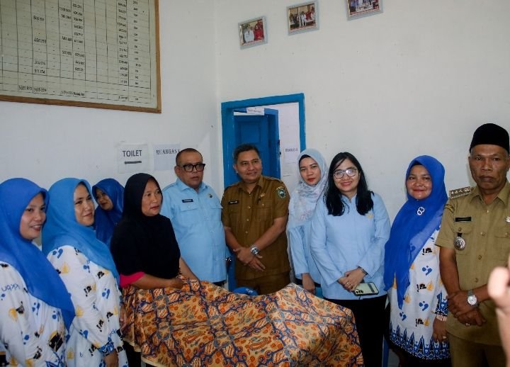 BKKBN Gelar Intensifikasi dan Integrasi Pelayanan KBKR di Wilayah Perbatasan Sumut dan Sumbar