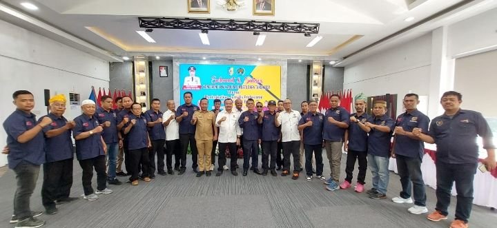 Ketua PWI Sumut Farianda Putra Sinik: PWI Batu Bara Hormati Hasil Konferensi, M Amin Terpilih Jadi Ketua