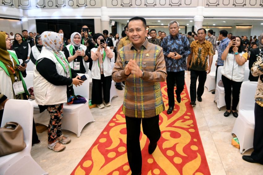 Apresiasi kepada 82.392 Volunteer PON XXI