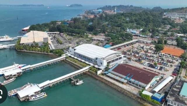 KPPU Selidilki Dugaan Persekongkolan, Tender Terminal Fery International Batam Centre