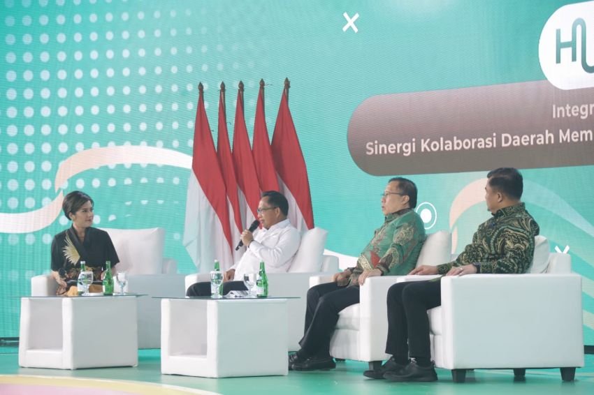 Mendagri Tekankan Pentingnya Kolaborasi Pemerintah Pusat dan Daerah di Sektor Transportasi