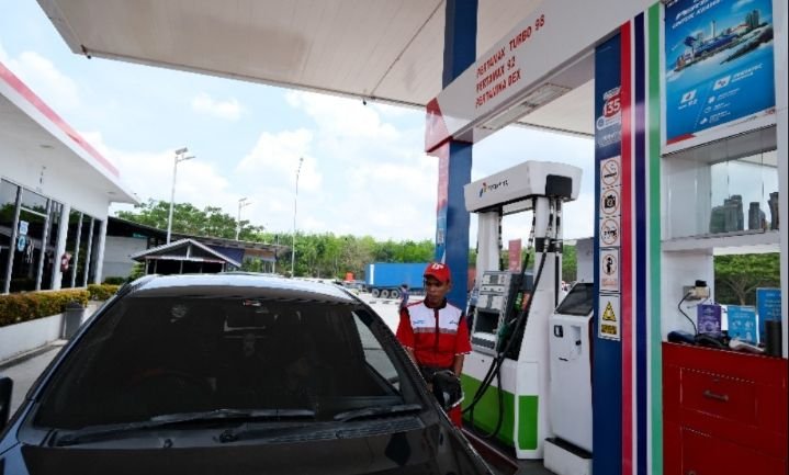 Harga Pertamax Series dan Dex Series Masih Kompetitif di Sumut