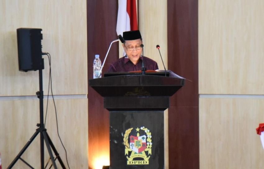 Fraksi PKS Usulkan Kenaikan Honor Kepala Lingkungan