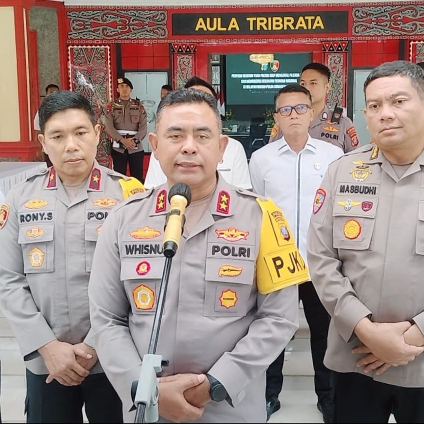 Kapolda Sumut Perintahkan Jajaran Sikat Habis Genk Motor