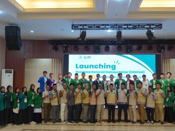 YBM PLN UID Sumatera Utara Salurkan Beasiswa Generasi Cahaya Pintar kepada 50 Orang