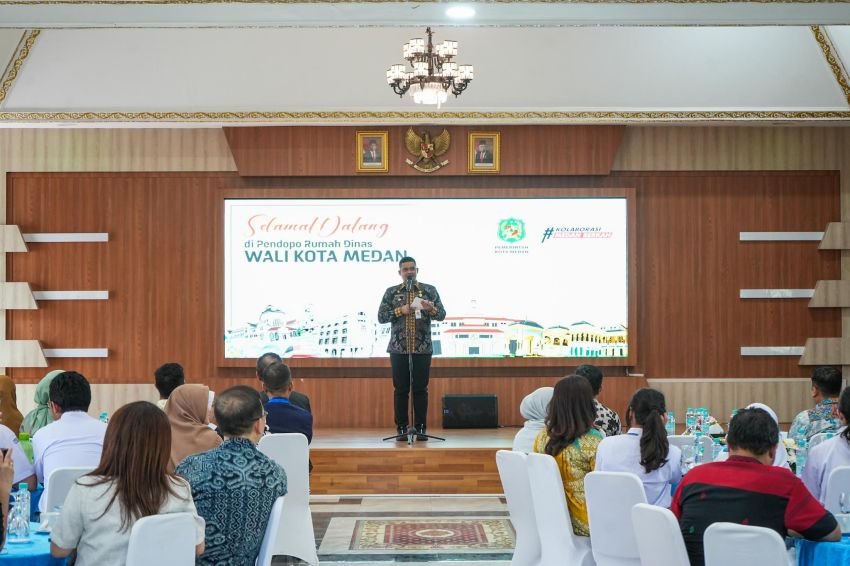 Pesan Bobby Nasution pada Peserta Program Pertukaran Pelajar ke Gwangju: Jaga Nama Baik Medan