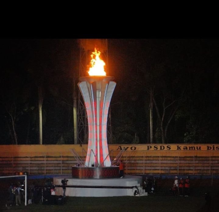 Pasokan Listrik Aman dan Pembukaan PON XXI Aceh-Sumut 2024 Sukses