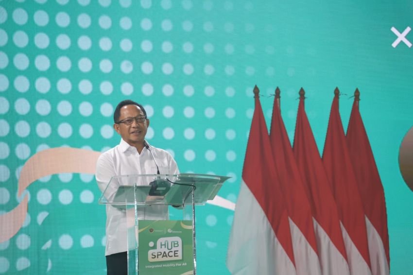 Mendagri Tekankan Pembangunan Transportasi Massal di Perkotaan adalah Kebutuhan Mendesak