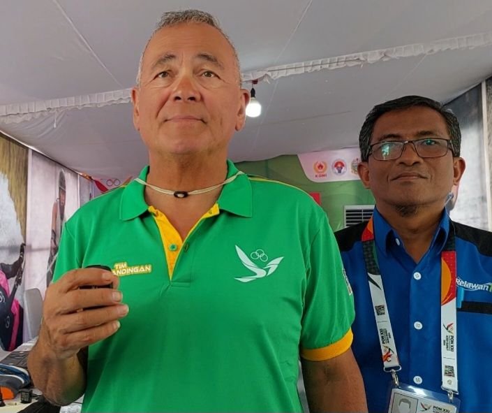 Hormati Kearifan Lokal Pasar “Onan” Balige, Tanding Cabor Ski PON XXI Air Libur Sehari