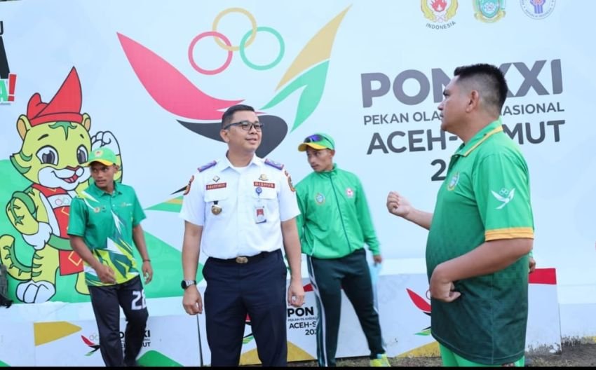Evaluasi Layanan Transportasi PON XXI, Kadishub Sumut Temui Langsung Atlet, Offisial Cricket Sumut