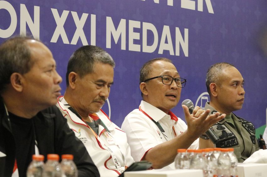 Terhubung ke Aceh, Pembukaan PON XXI di Wilayah Sumut Berhadiah Mobil