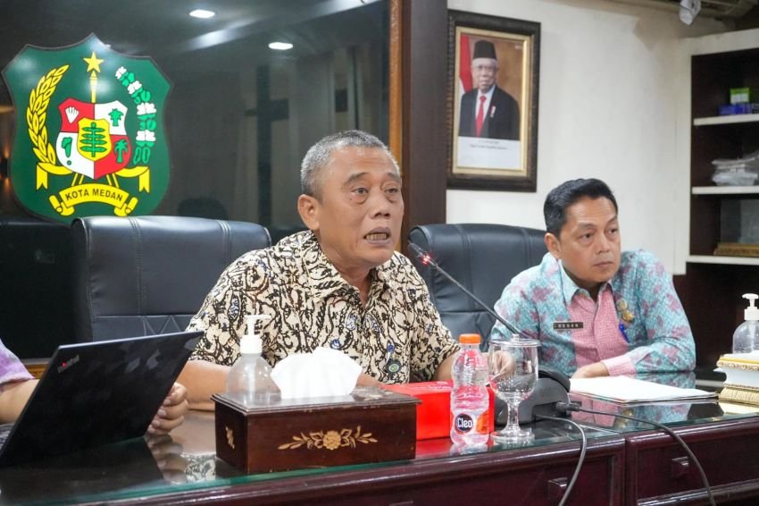 Puskesmas di Medan Tengah Berproses Terapkan PPK BLUD