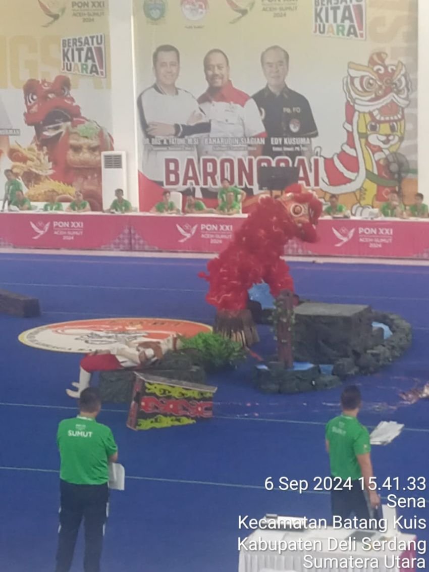 Sengit! Comeback Gemilang Papua Bekap Jateng