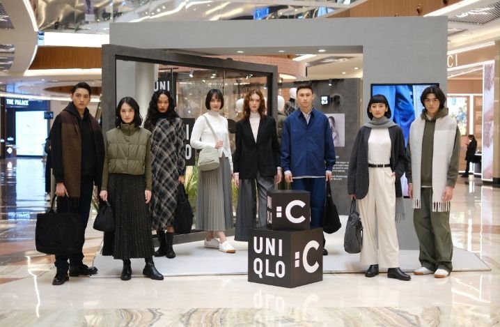 Peluncuran Koleksi UNIQLO : C Fall/Winter 2024, Gaya Kompak Maudy Ayunda dan Jesse Choi, hingga Pengumuman Clare Waight Keller Sebagai Creative Direct