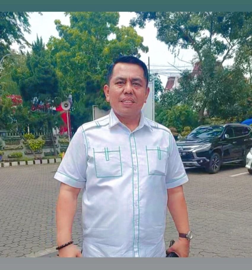 Abdul Rani SH Maju Dampingi Prof Ridha jadi Calon Wakil Wali Kota Medan karena Qodratullah