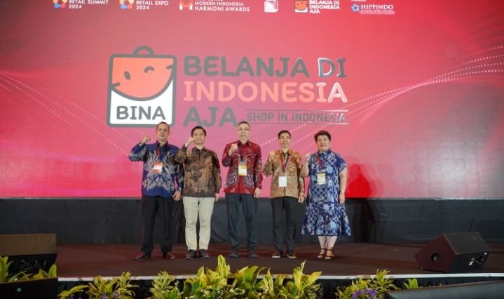 Hippindo Inisiasi Gerakan 'Belanja di Indonesia Aja' untuk Memperkuat Perdagangan Dalam Negeri