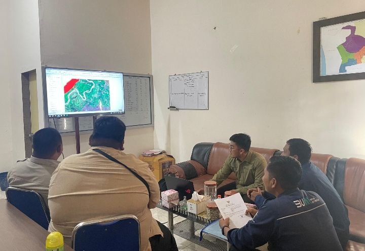 UIP SBU - Kantah Subulussalam Kolaborasi Percepat Pembangunan Kelistrikan