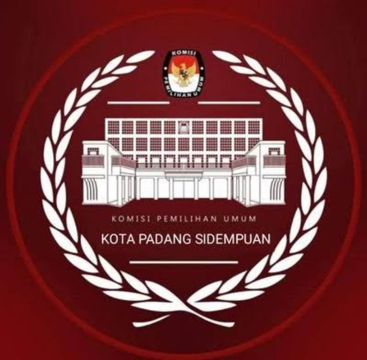 Tiga Pasangan Calon Wali Kota dan Wakil Wali Kota Padangsidimpuan Resmi Memenuhi Syarat dari KPU