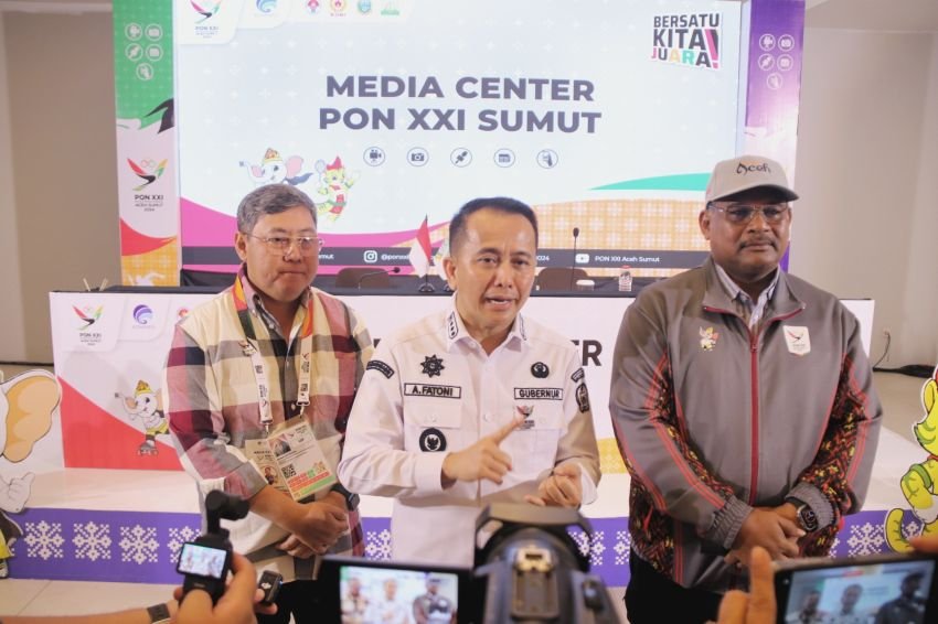 Keberhasilan PON XXI Adalah Hasil Kolaborasi Anak Bangsa