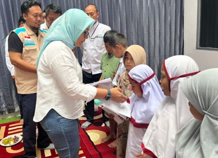 Kolaborasi YBM dan PLN UP3 Padangsidimpuan