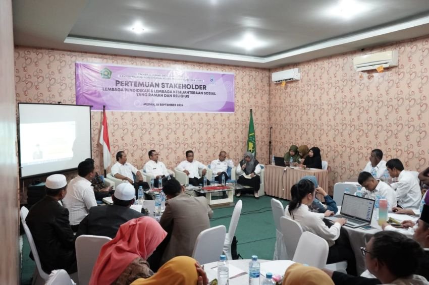 Pemerintah Wajib Memberikan Layanan Keagamaan di Lembaga Pendidikan dan LKS