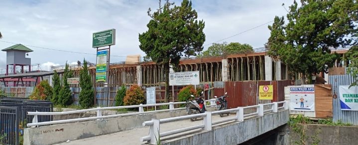 Kontroversi Pembangunan Sejumlah Puskesmas di Toba