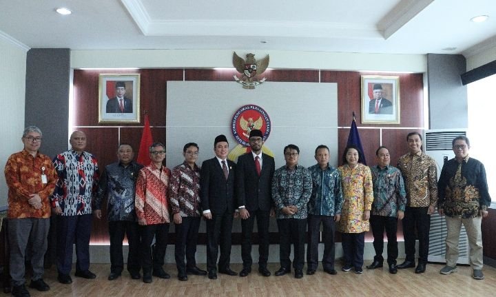 Perpres Ditandatangani, KPPU Percepat Transformasi Kelembagaannya