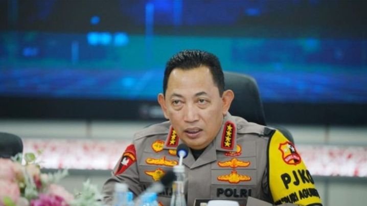 Kapolri: TNI-Polri Bersinergi Jamin Keamanan KTT IAF di Bali