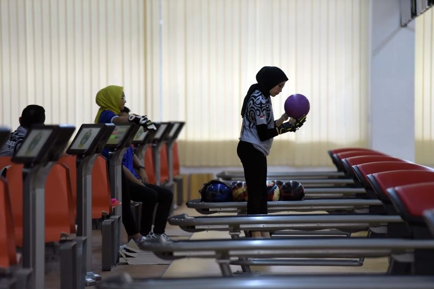 Final Ganda Campuran, Tim Boling DKI Jumpa Jabar