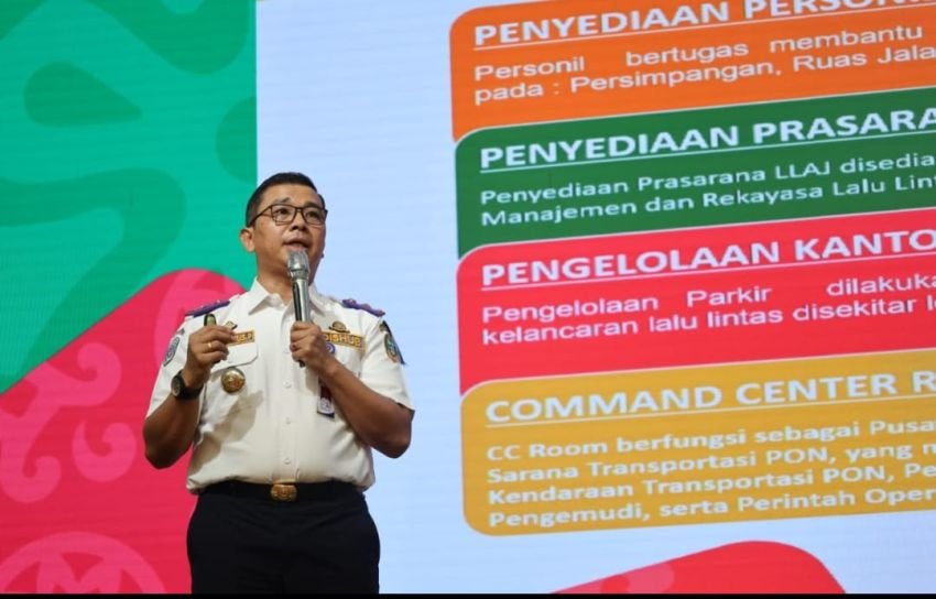 Dishub Sumut Sediakan Transportasi Wisata Gratis bagi Atlet PON, Kadishub: &ldquo;PON Harus Mampu Dongkrak Pariwisata Sumut!&rdquo;