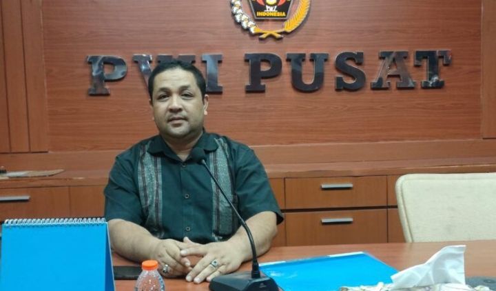 PWI Pusat Pastikan HPN 2025 di Kalimantan Selatan
