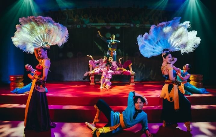 Galeri Indonesia Kaya Hadirkan Cerita Rakyat, Lutung Kasarung Dalam Format Musikal Bersama Eki Dance Company