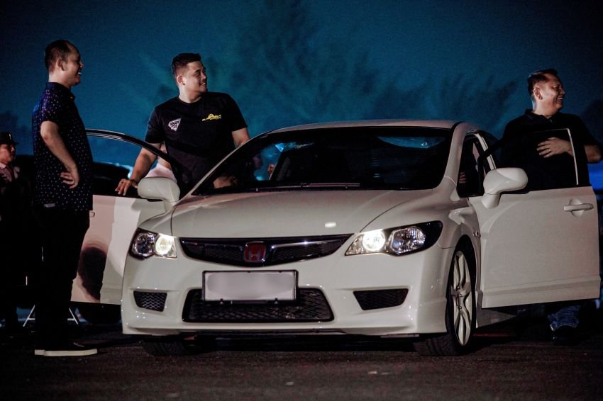 The Night Race Show, Bobby Nasution Unjuk Kebolehan Adu Kecepatan dengan Putra Ijeck