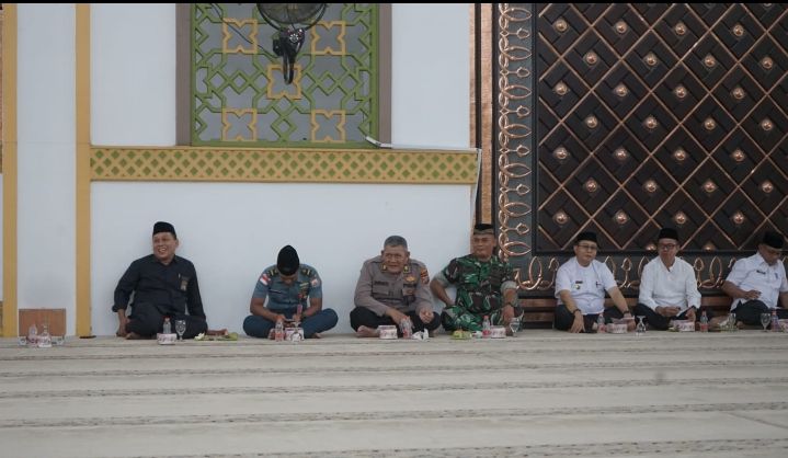 Pemkab Asahan Gelar Peringatan Maulid Nabi Muhammad SAW 1446 H