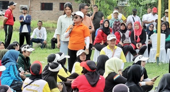 Pemkab Simalungun Laksanakan Giat Senam Sehat